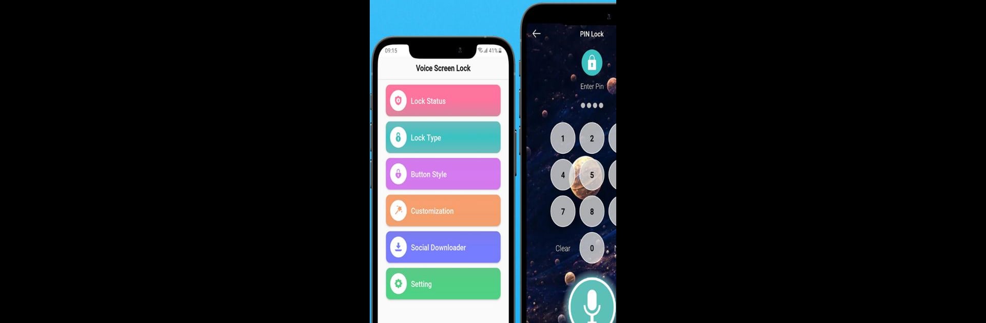 Voice Screen Lock & Voice Lock
