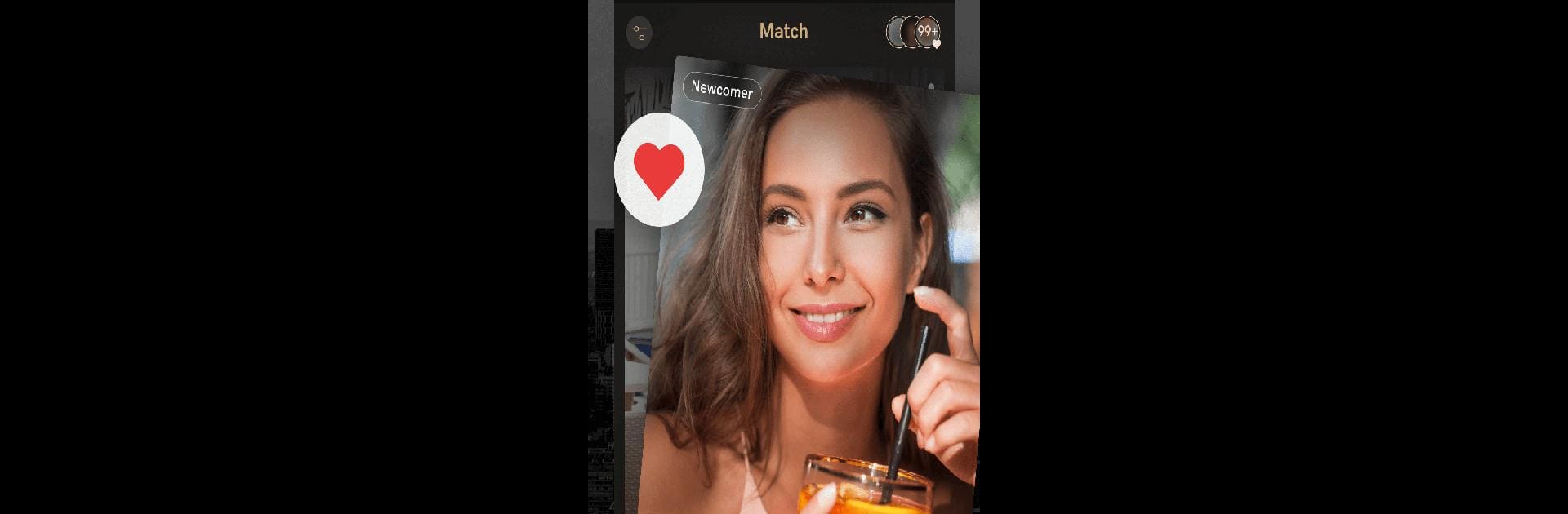 Luxy- App de Citas. Chat. Meet