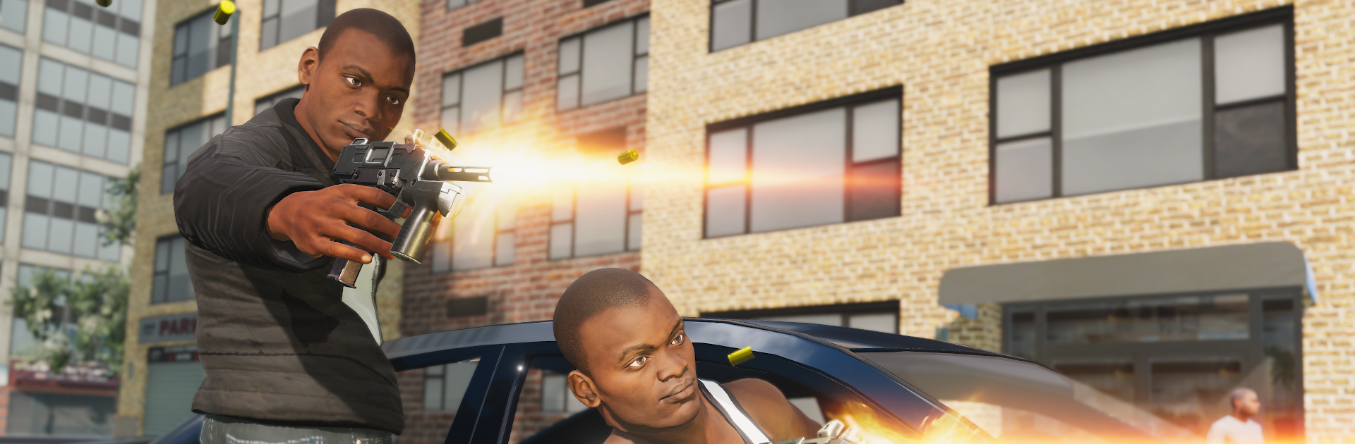 Gangster && Mafia Grand Vegas City crime simulator
