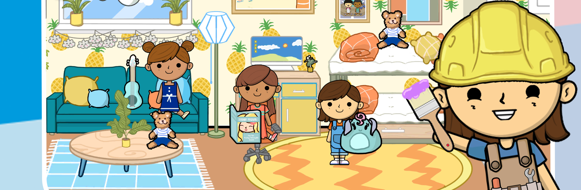 Lila's World: Home Design