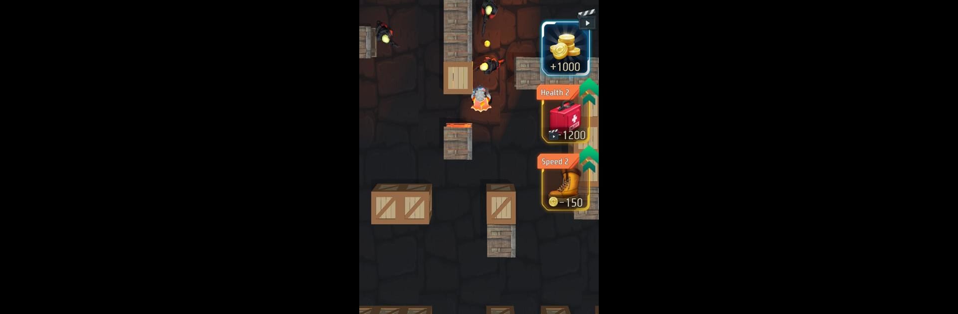 Assassin Hero Fight Spy