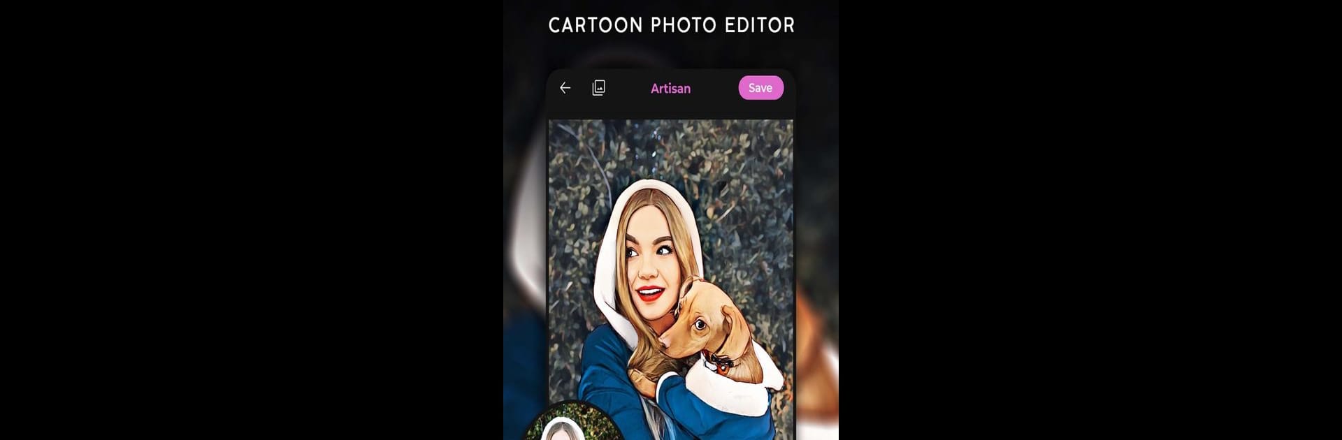 Artisan: Apk Edit Foto Kartun