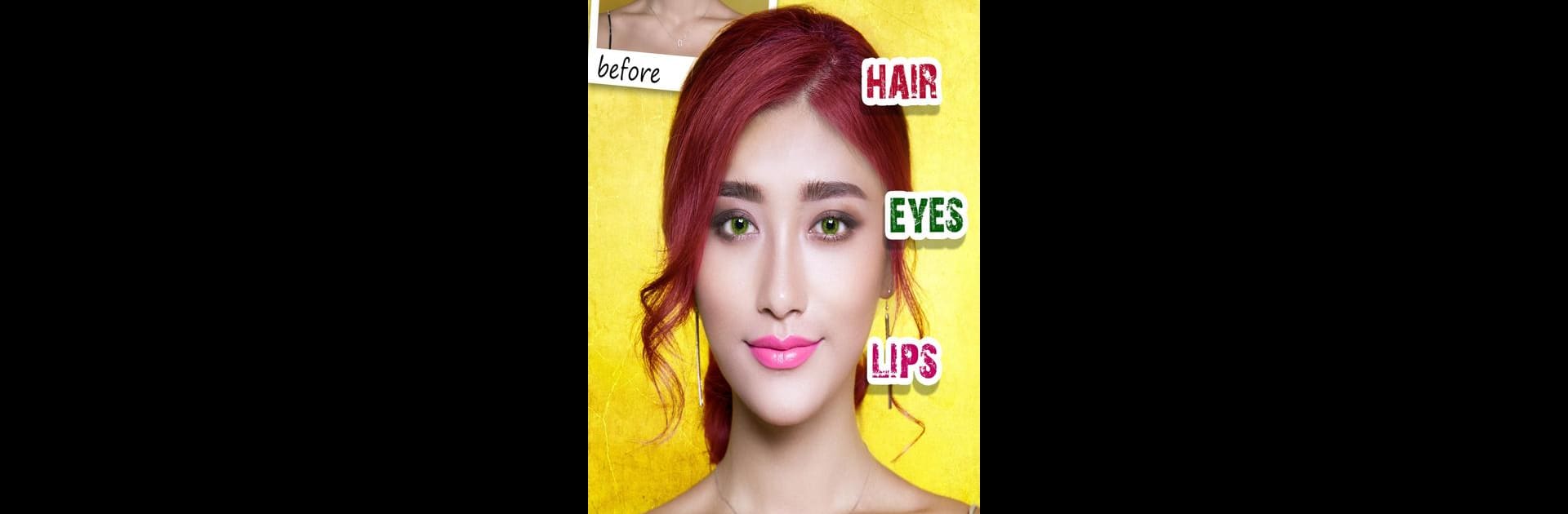 Mirror Photo Editor: Collage Maker & Selfie Camera