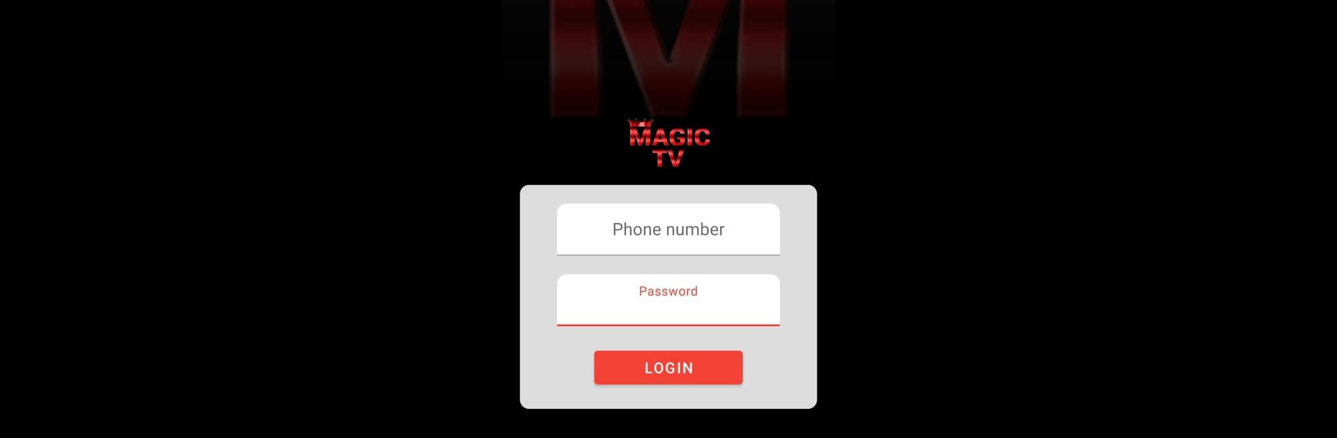 Magic TVHD