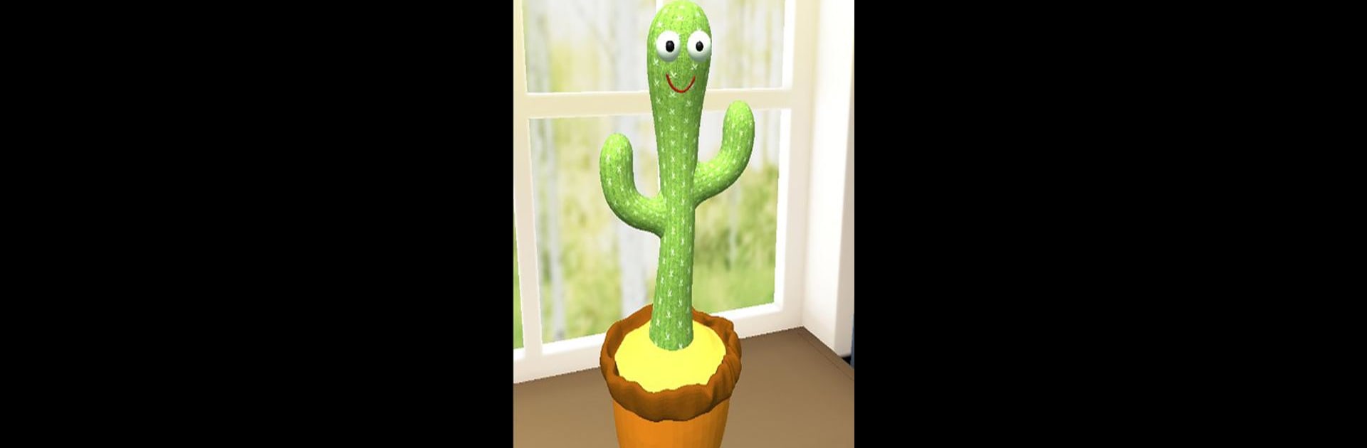 Dancing Cactus : Virtual Play