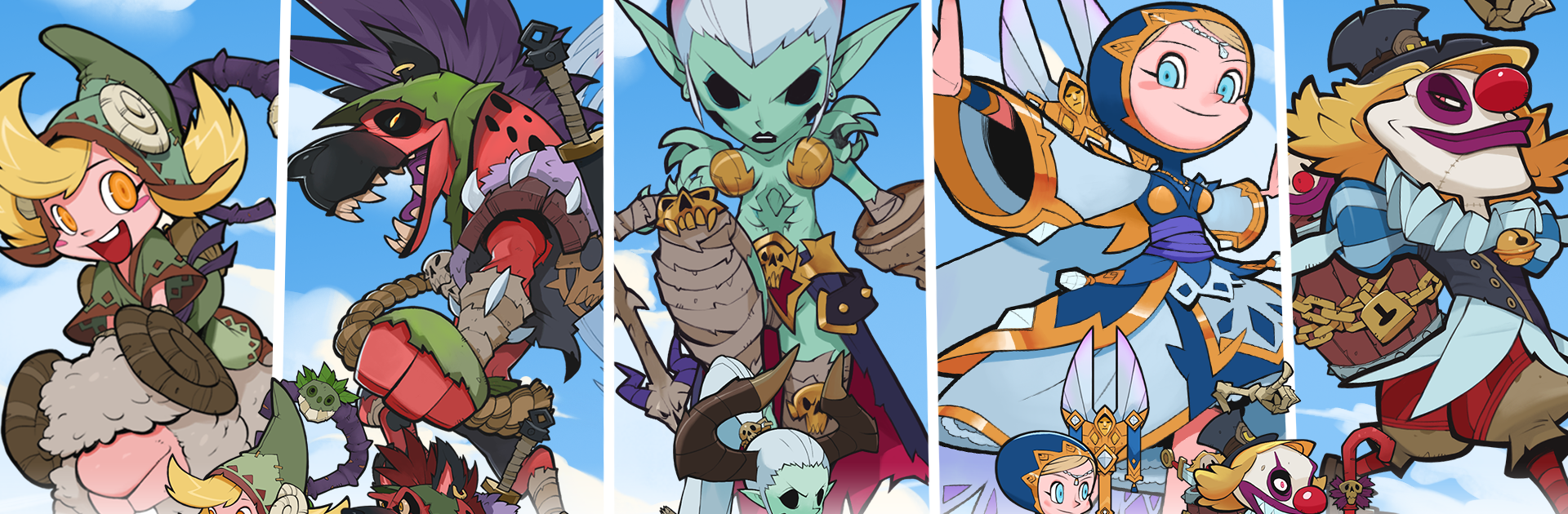 Party Heroes