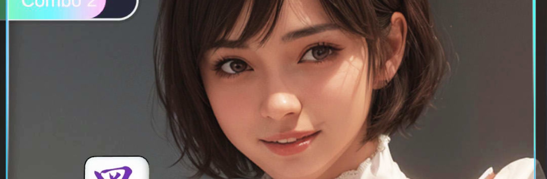 Beauty Mahjong: Chat& Love