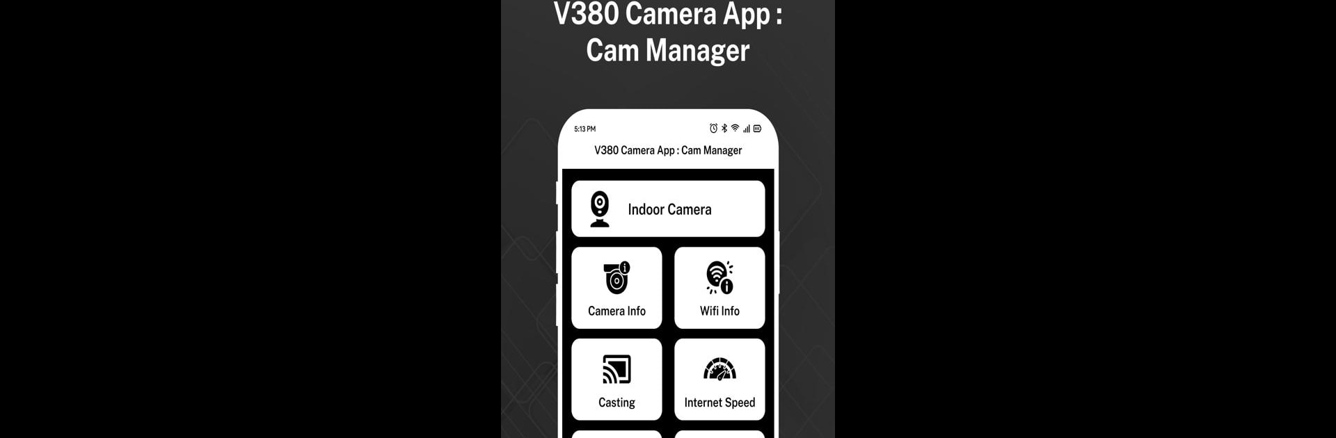 V380 WIFI Camera App