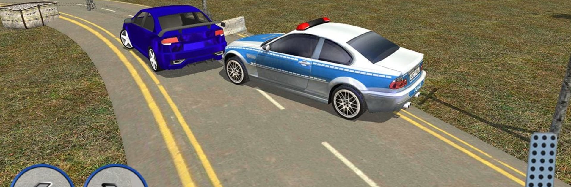 Border Police Patrol Duty Sim