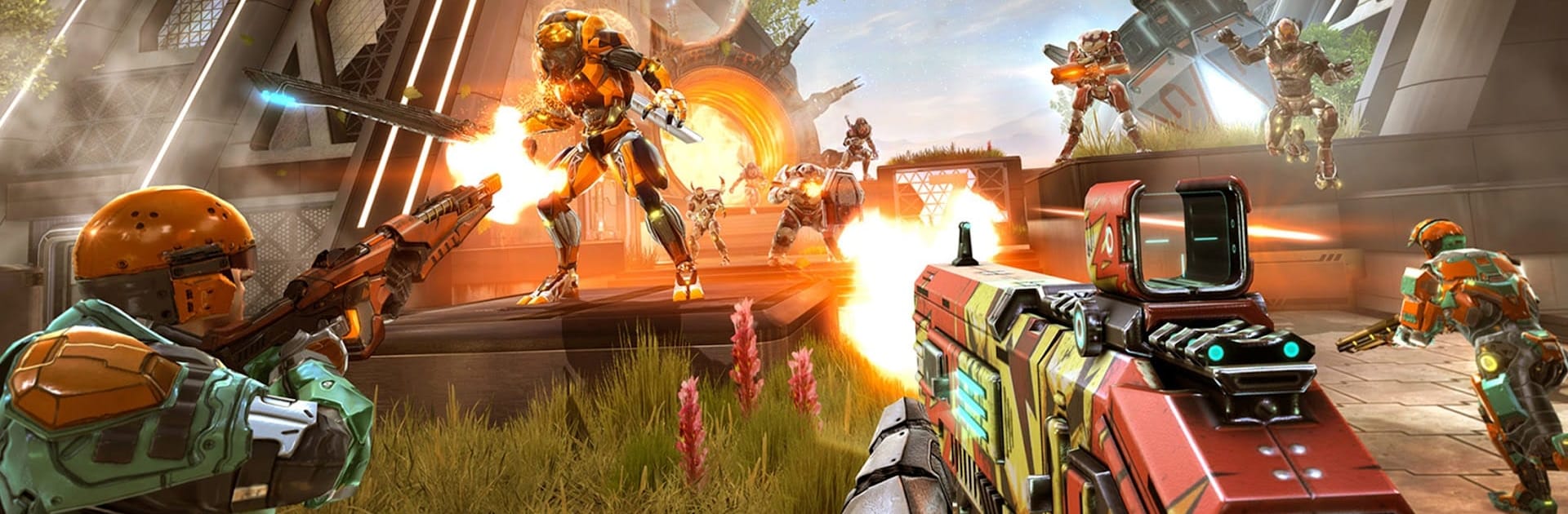 Shadowgun Legends - Online FPS