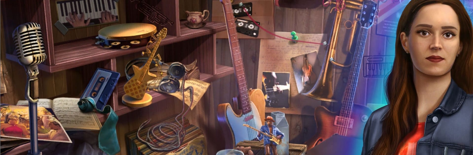 Cadenza: The Following (Hidden Object Adventure)