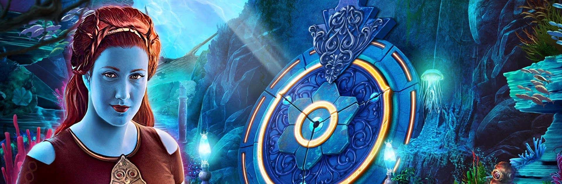 Moonsouls: The Lost Sanctum (Hidden Object Game)