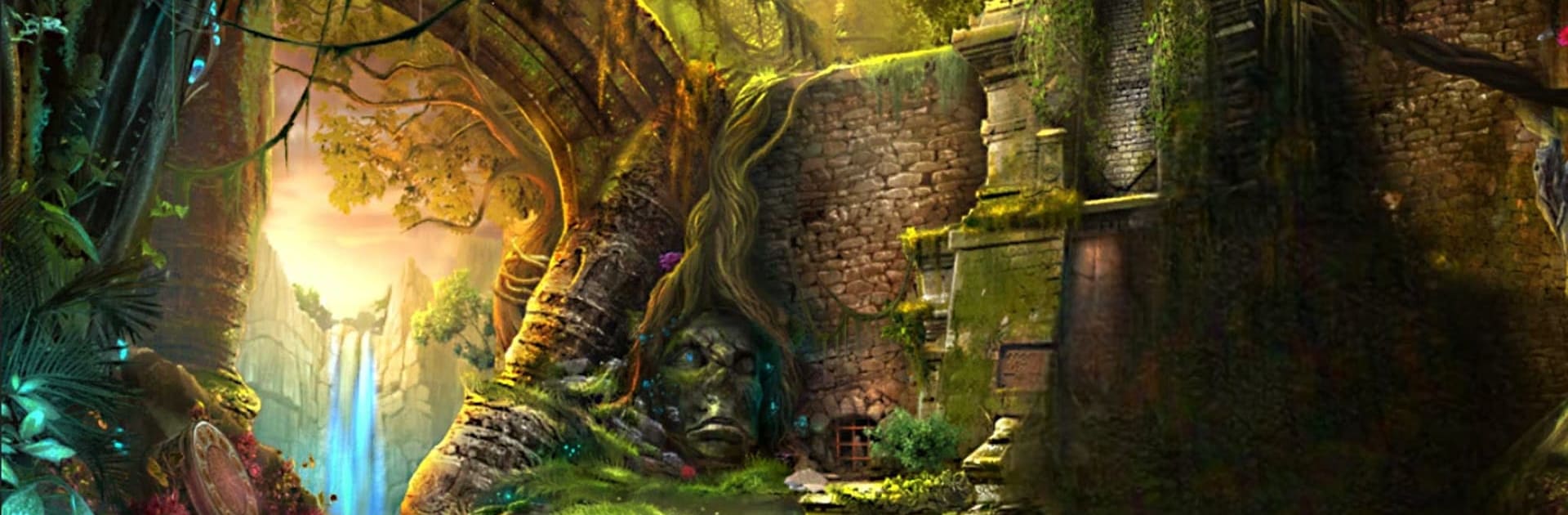 Wanderlust: Shadow of Monolith Hidden Object Game