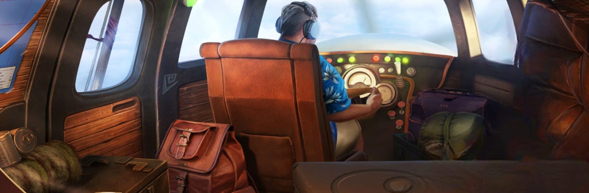 Wanderlust: What Lies Beneath (Hidden Object Game)