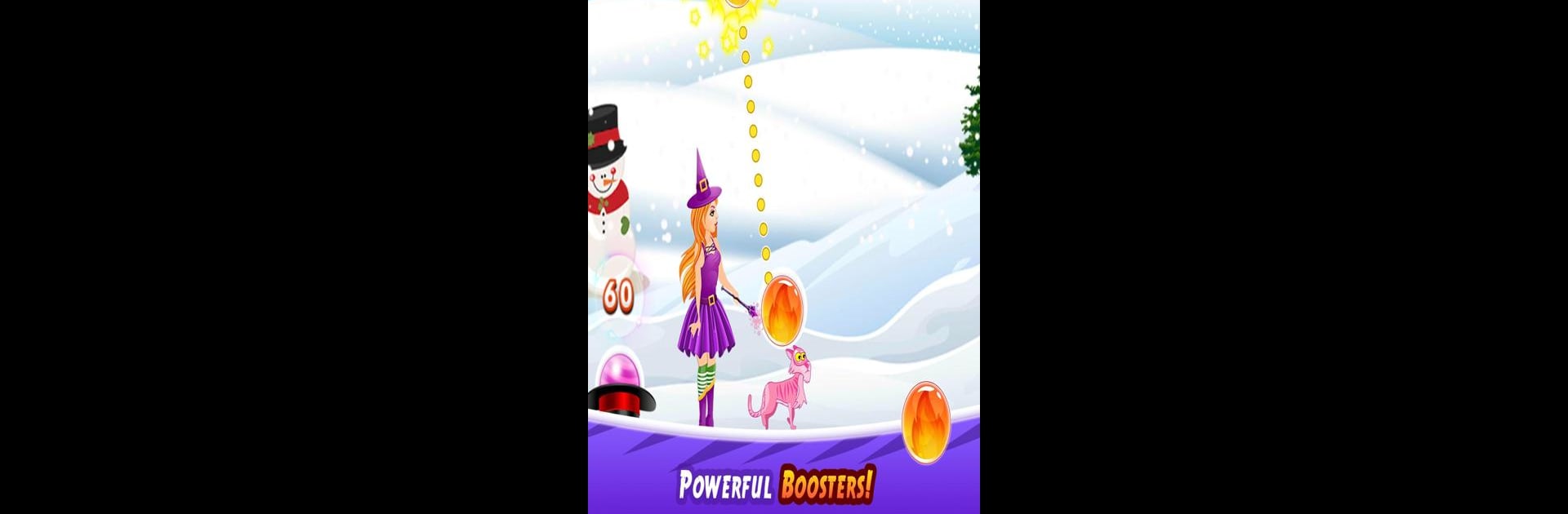 Bubble Shooter Magic - Bubble Witch Games