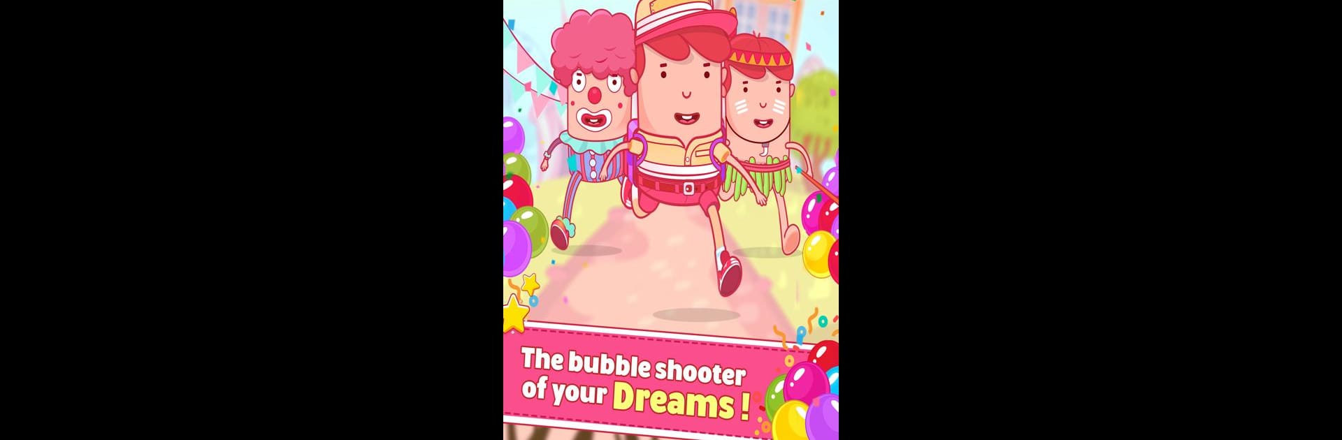 Dream Pop - Bubble Pop Games!