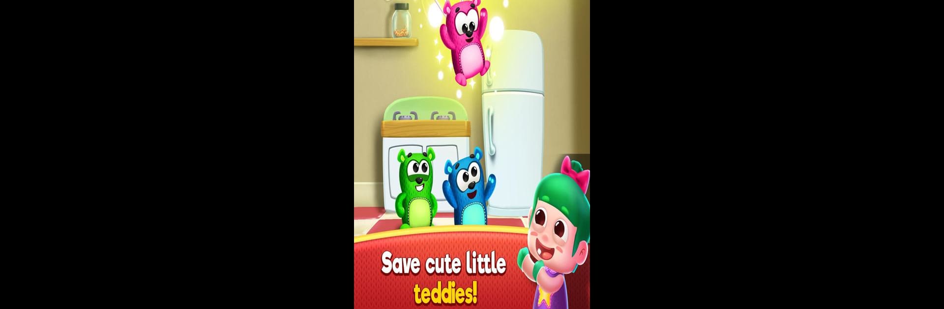 Toys Pop - Bubble Pop! Free Bubble Games Puzzle