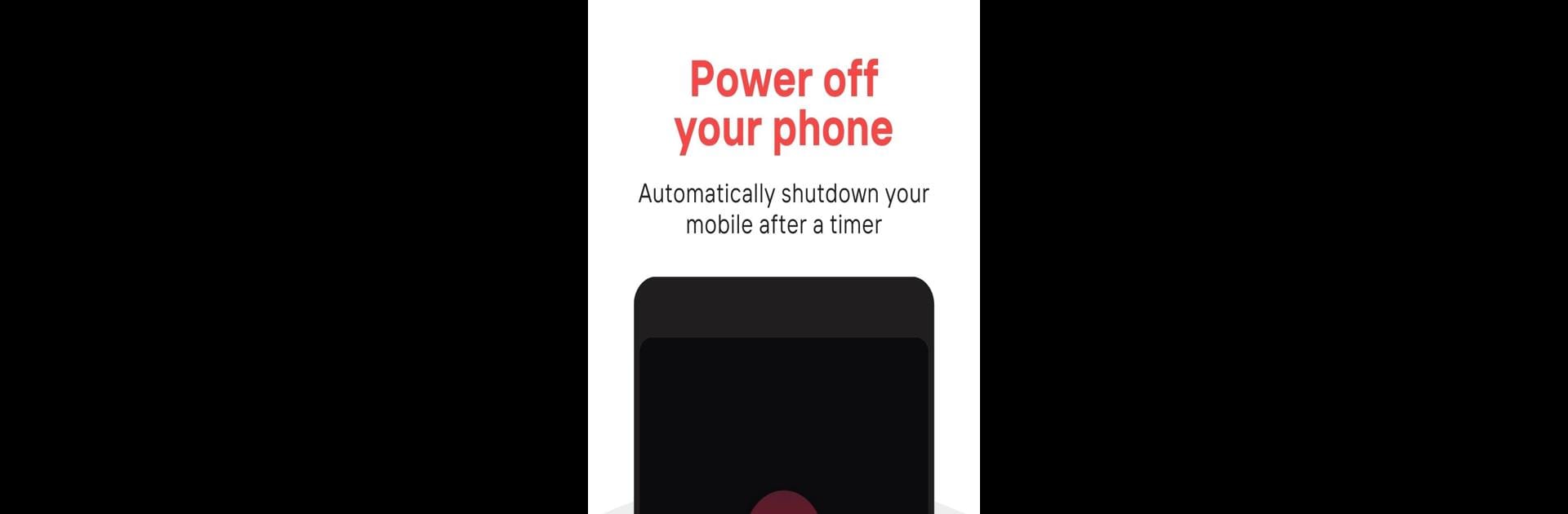 Timed Shutdown [No Root]