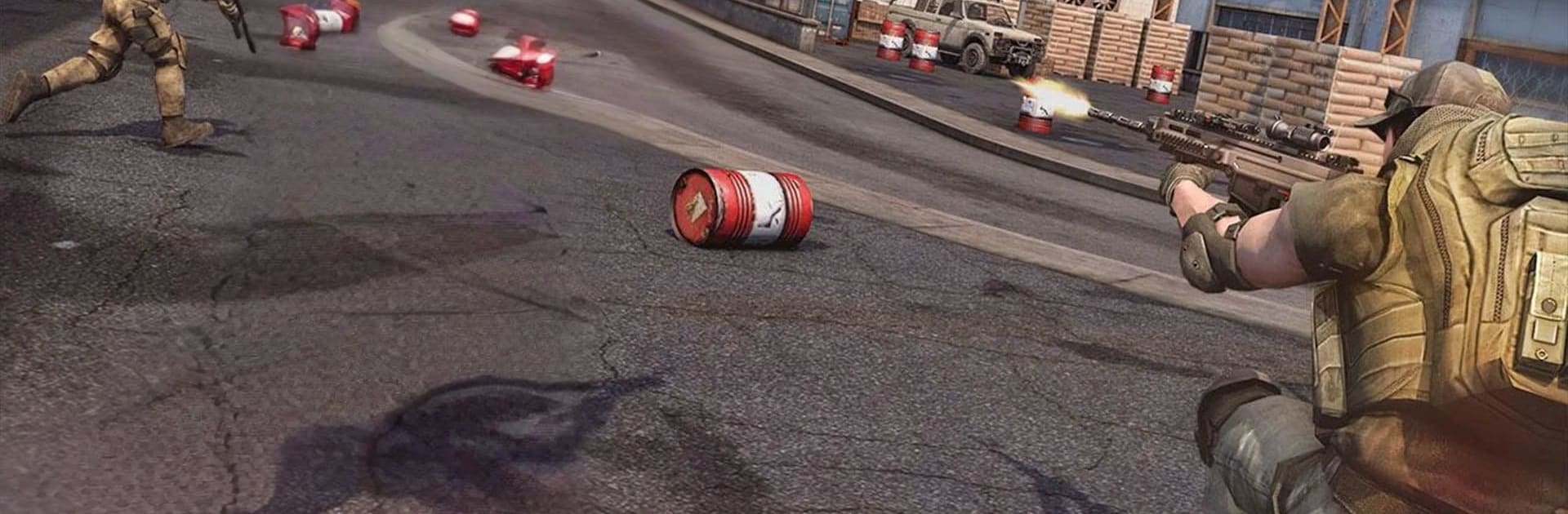 Gun Games 3D - Shooter Games