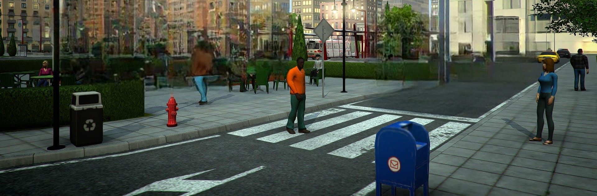 Bus Simulator PRO 2