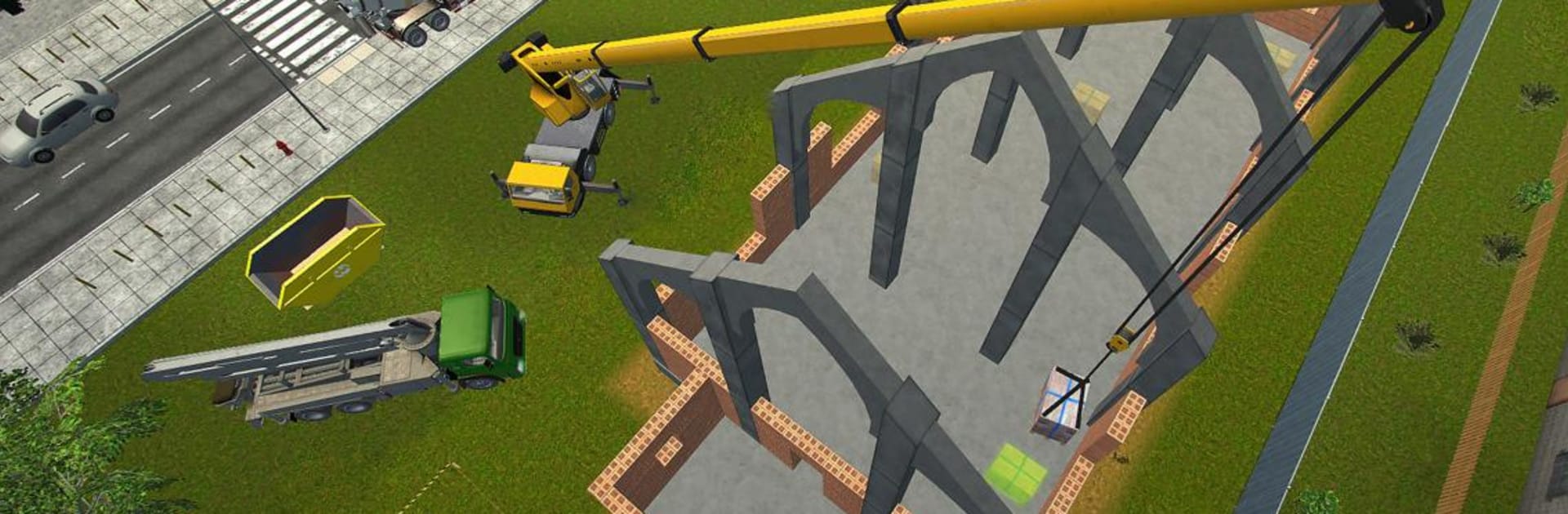 Construction Simulator PRO