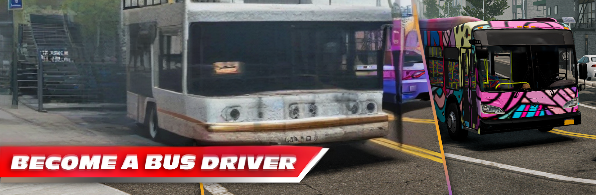 BUS Simulator PRO Urban Rivals