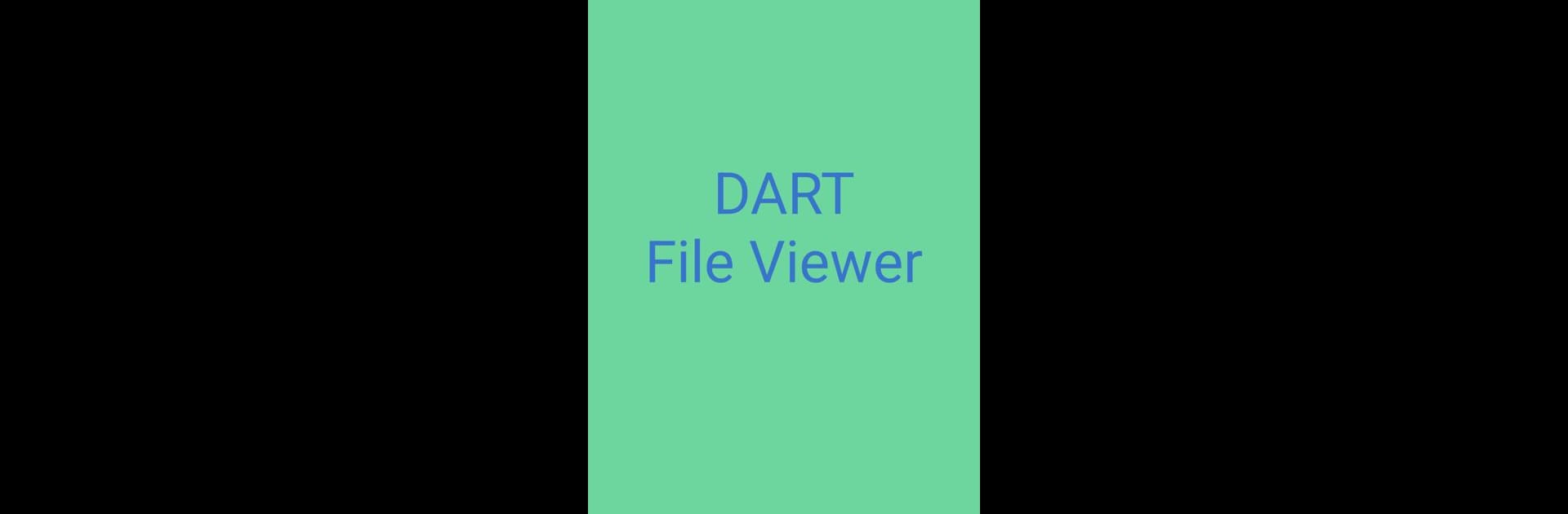 Dart Viewer