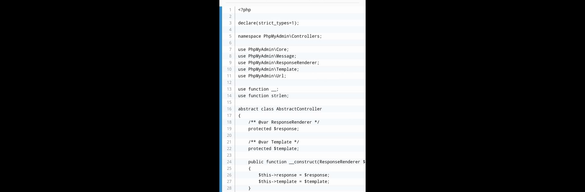 PHP Viewer