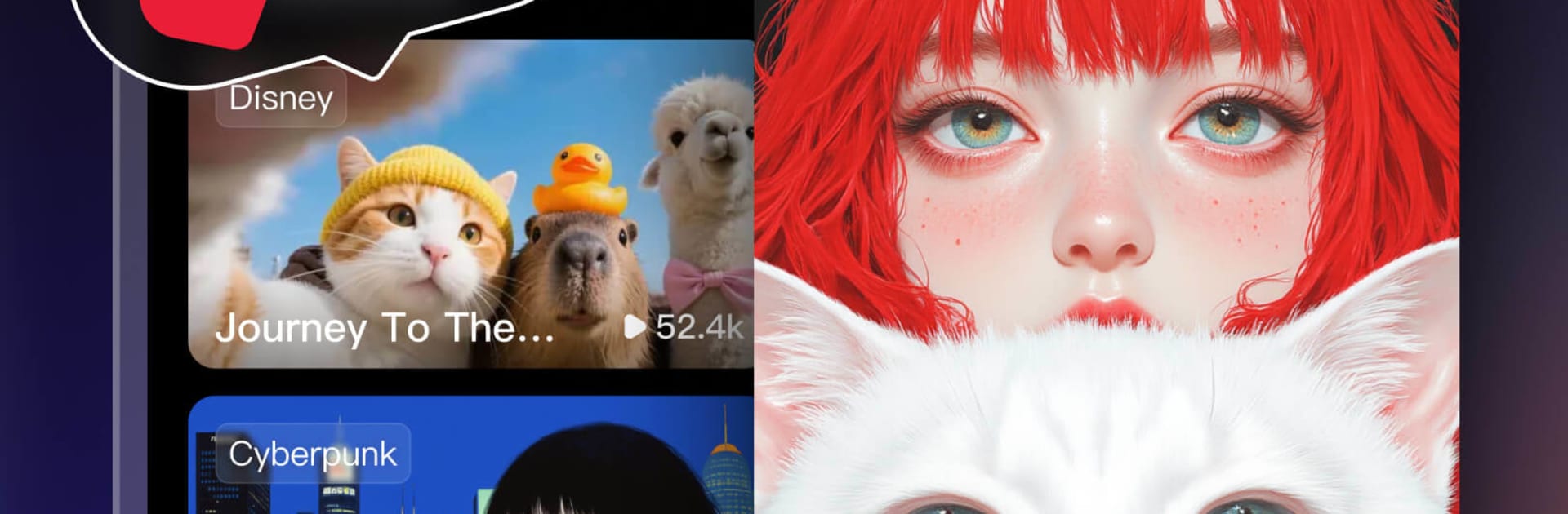 MagicLight:AI Long Video Maker