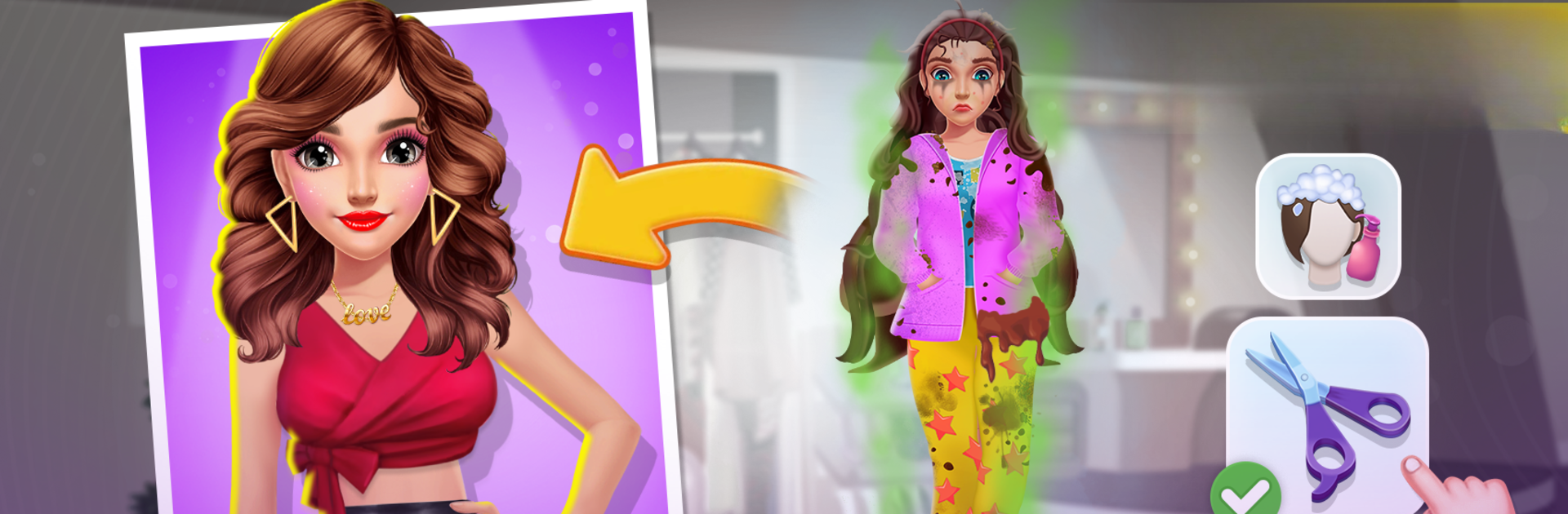 Makeover Madness