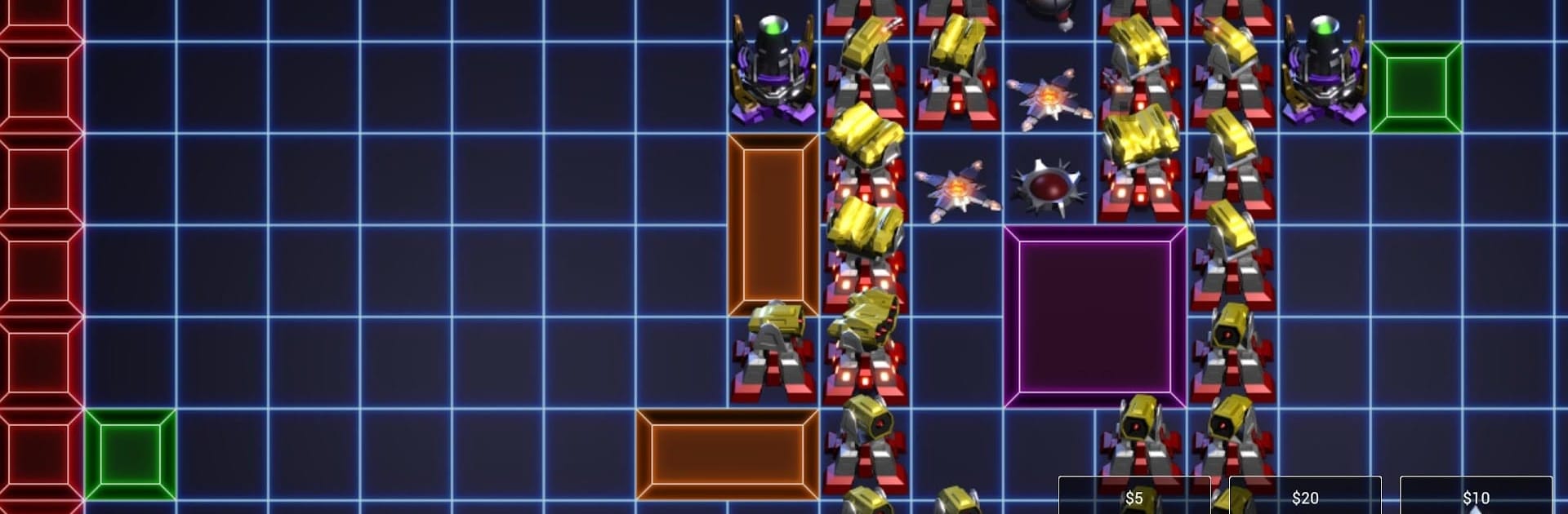 Robo Defense