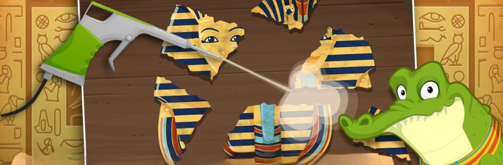 Archaeologist - Ancient Egypt