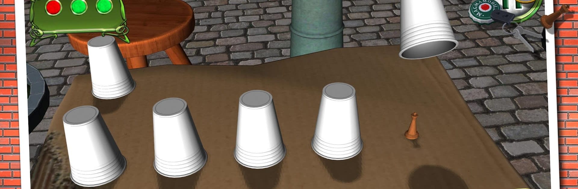 Shell Game