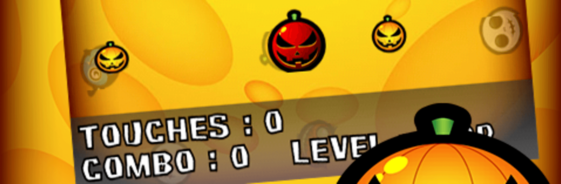 Bubble Blast Halloween