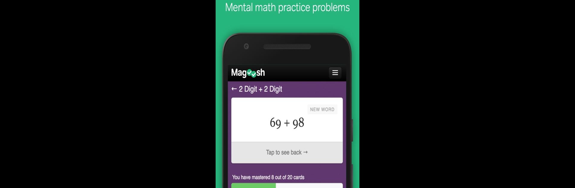 Mental Math Practice