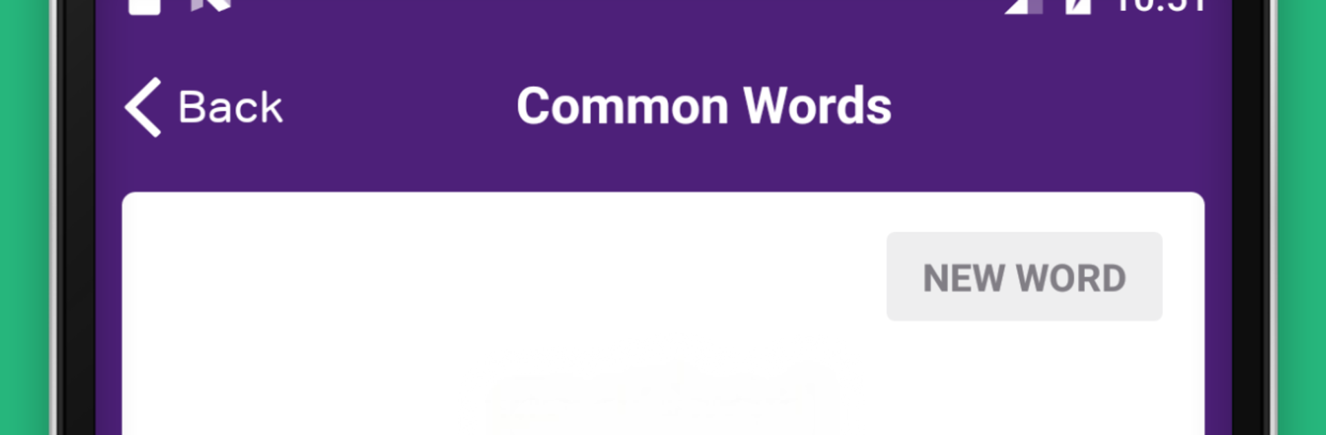 IELTS Exam Preparation: Vocabulary Flashcards
