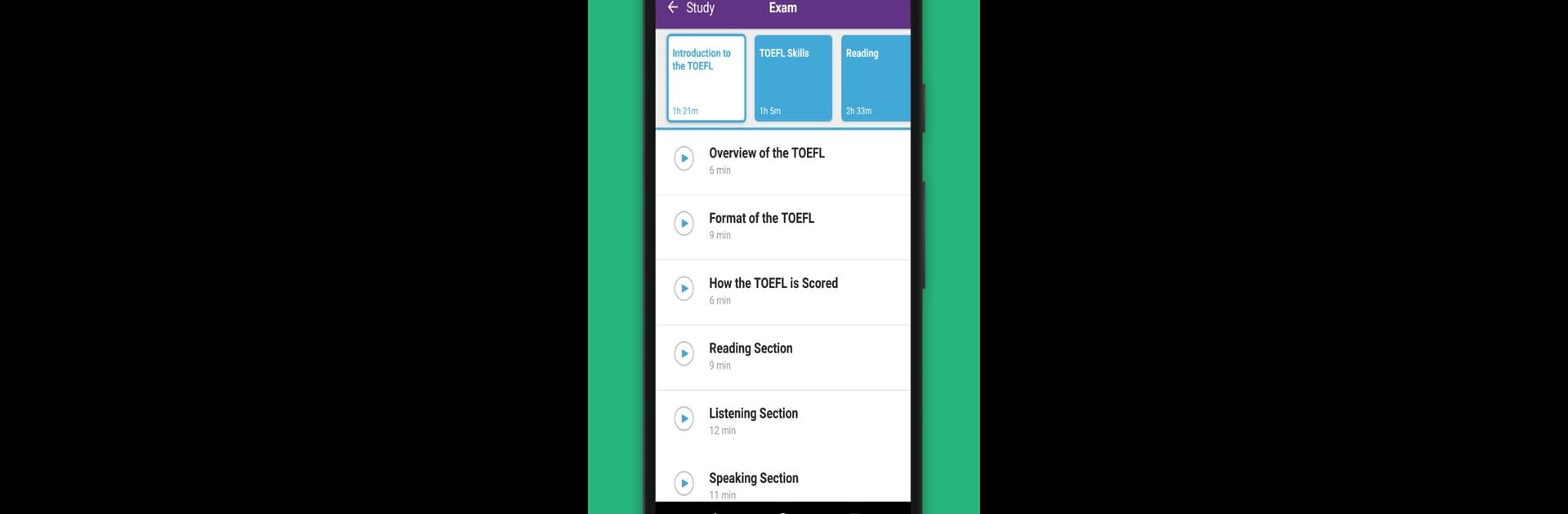 TOEFL Prep & Practice from Magoosh