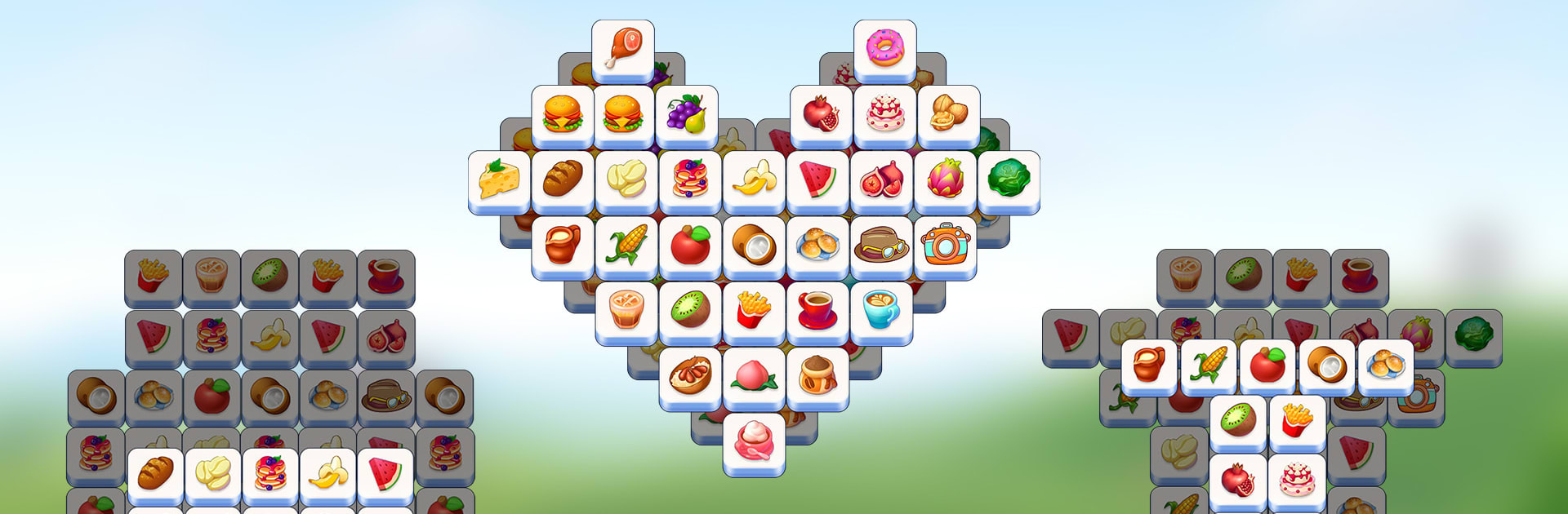 Tile Puzzle Journey: Mahjong