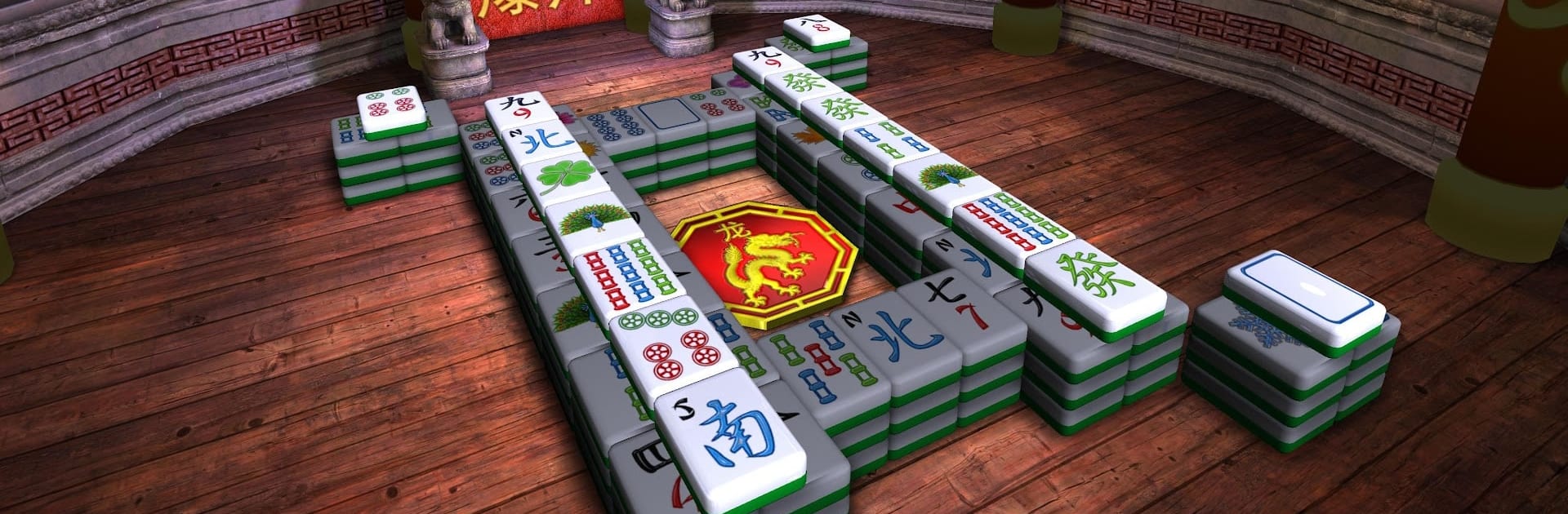 Mahjong Solitaire Blast Free