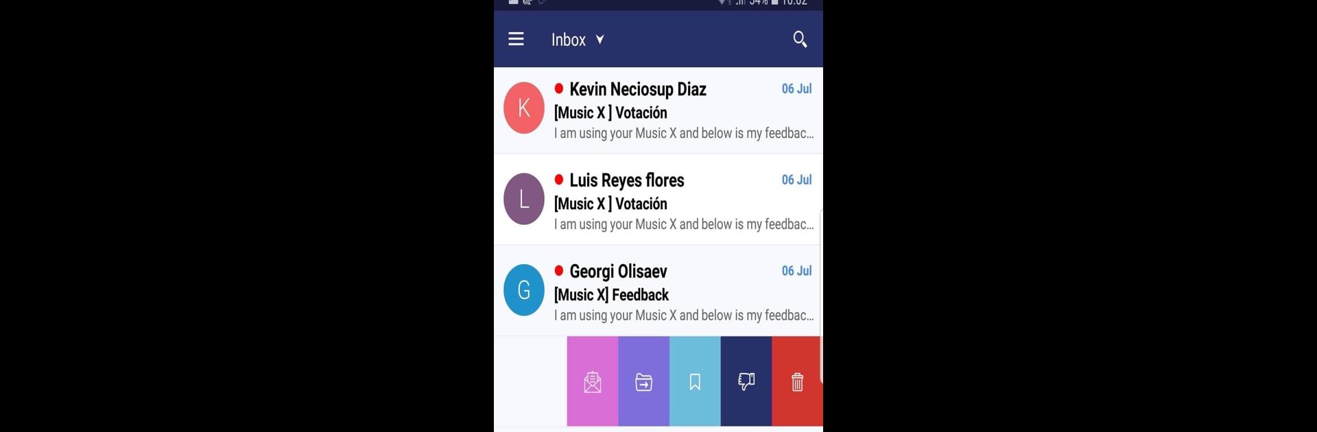 Email for Hotmail, Outlook Mai