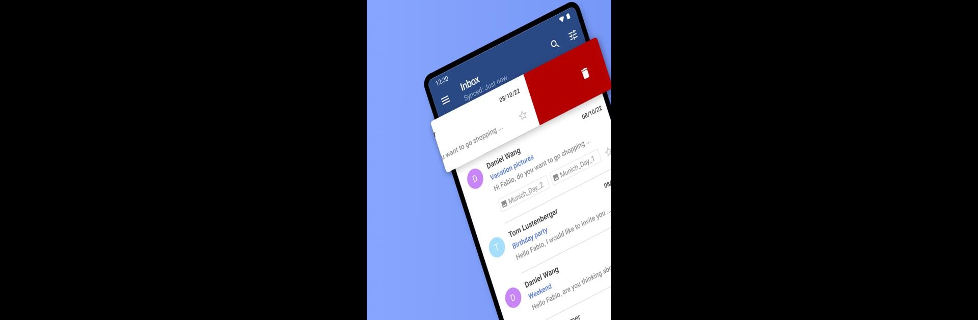 mail.com: Email app & Cloud