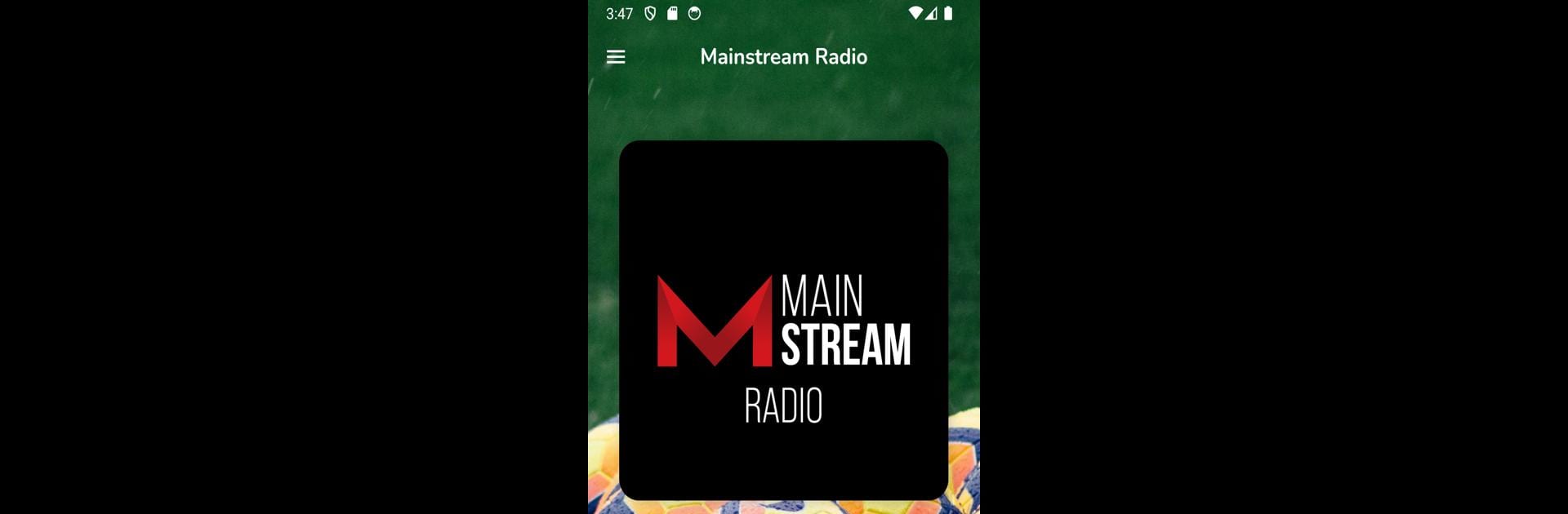 Mainstream Radio