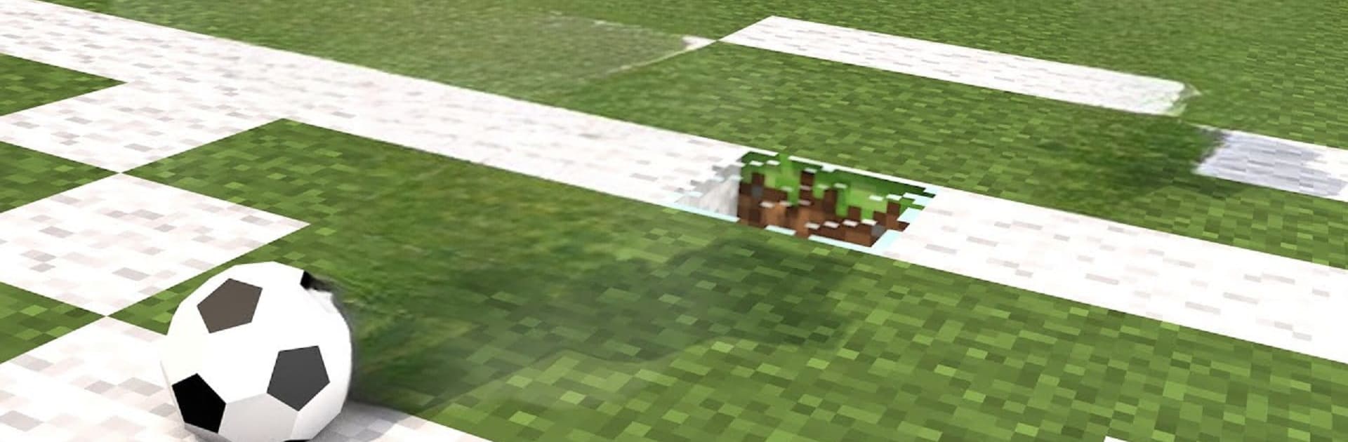 Football Minecraft soccer mods