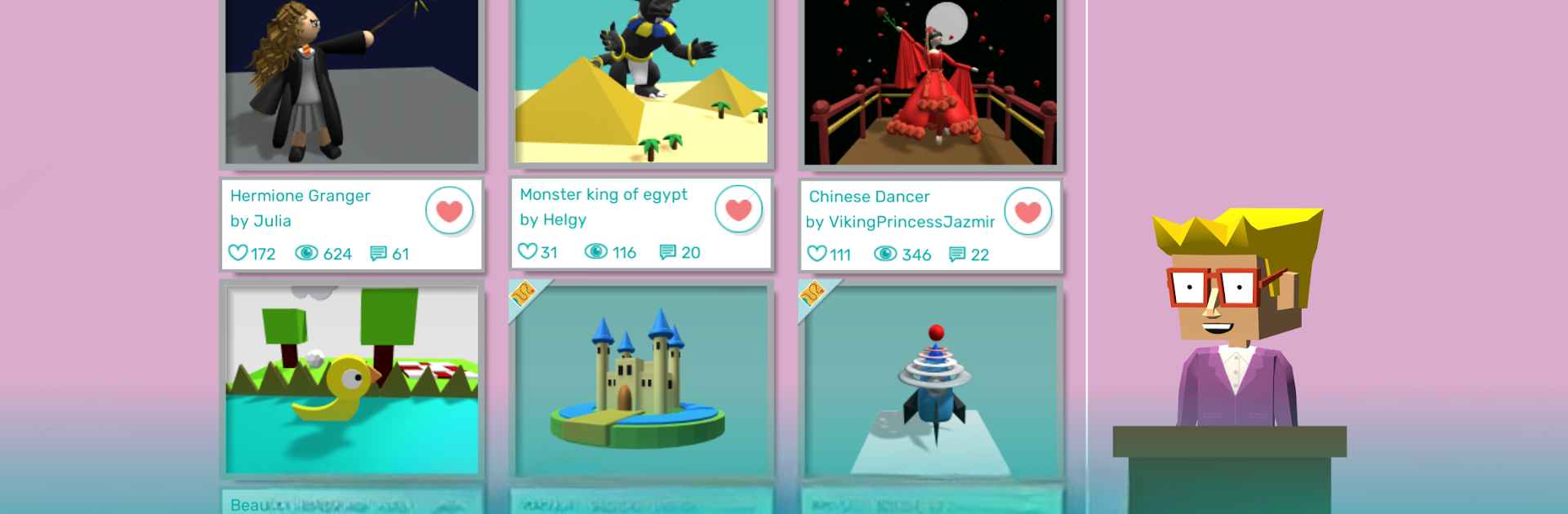 Makers Empire 3D - 3D Printing & 3D Modelling
