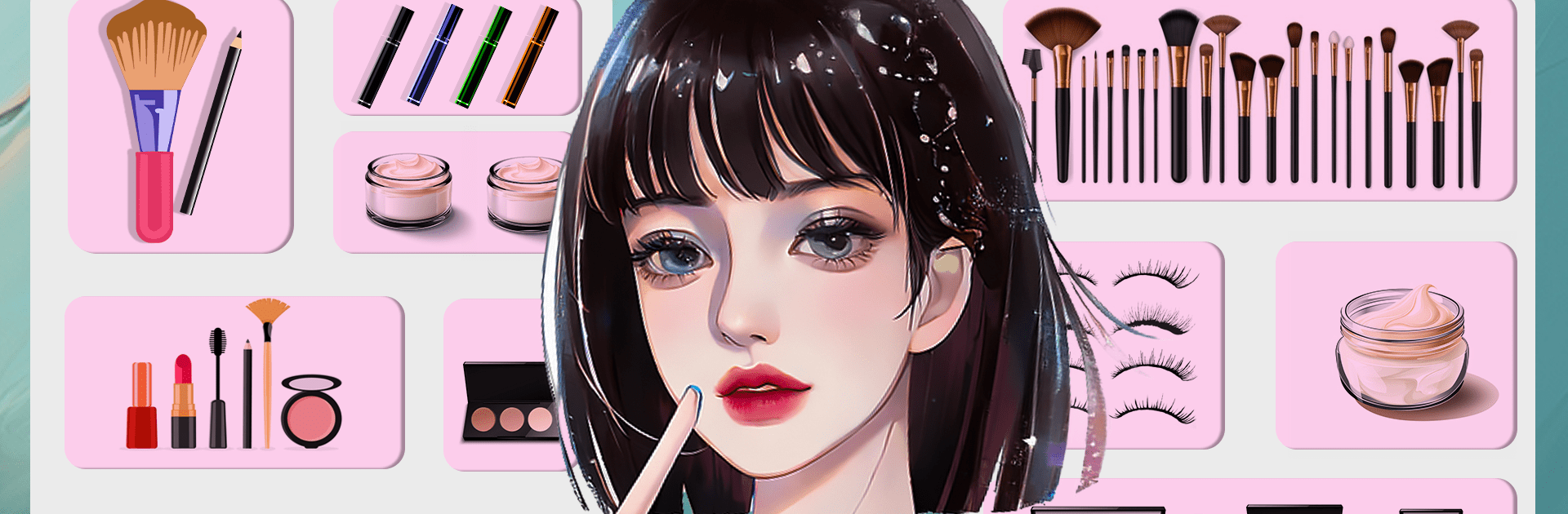 Artista del Trucco: Giochi