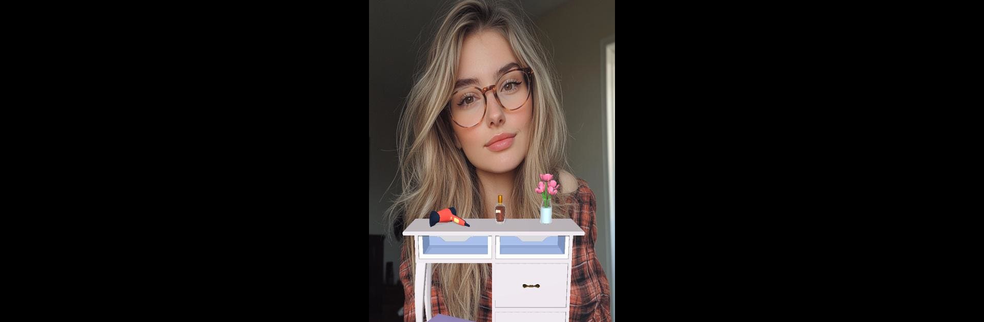 Makeup Organizer Game