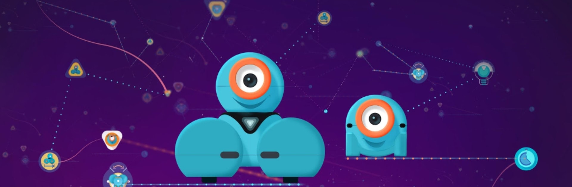 Wonder for Dash & Dot Robots