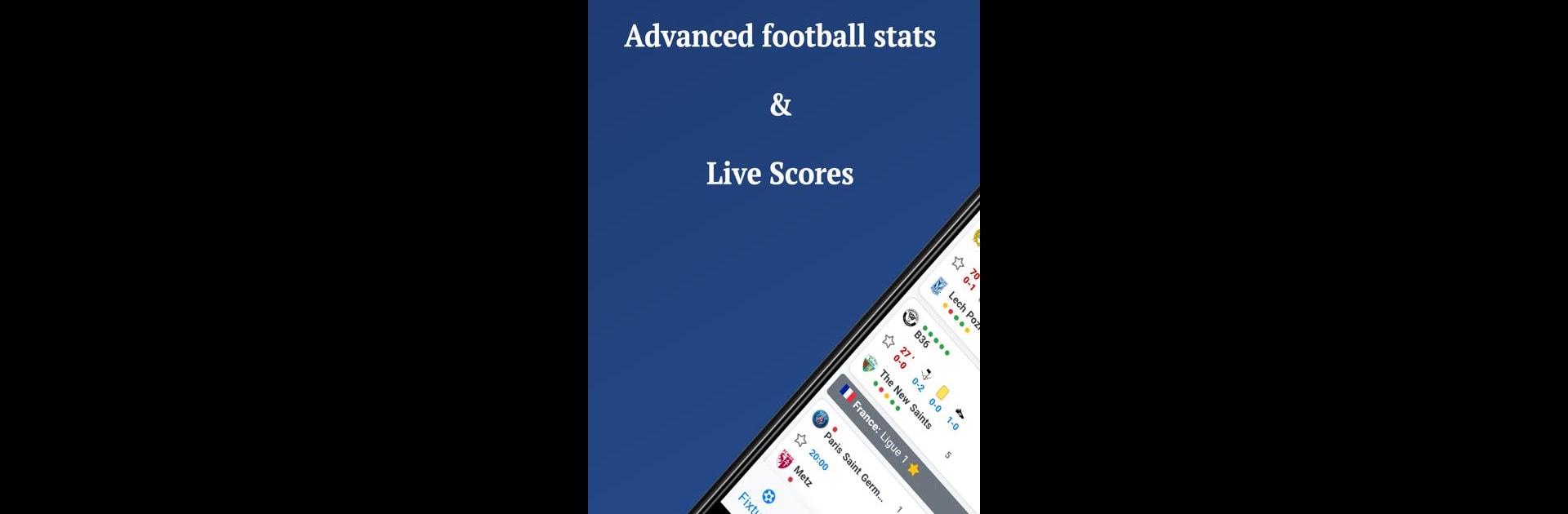 MakeYourStats - football stats