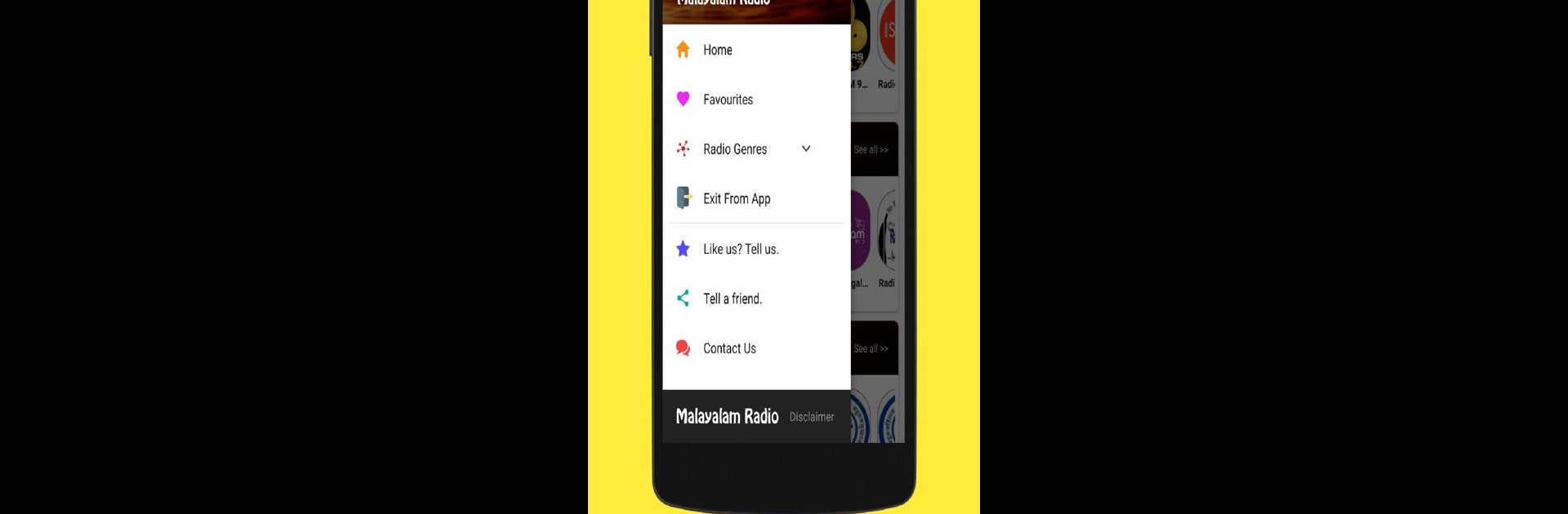 Malayalam Radio Online