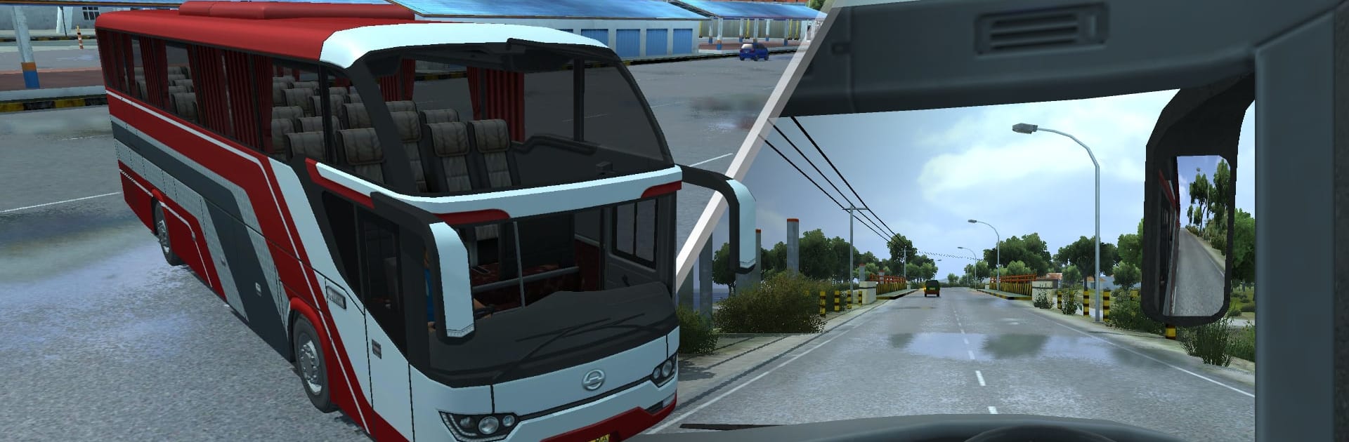 Bus Simulator Indonesia